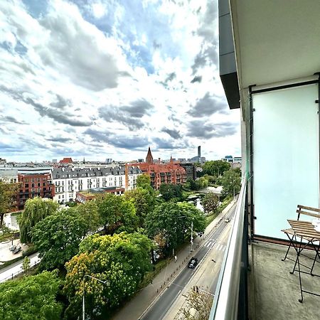 Podwale 2 Apartment - Self Check-In 20H ~Parking & Lift Wrocław Zewnętrze zdjęcie