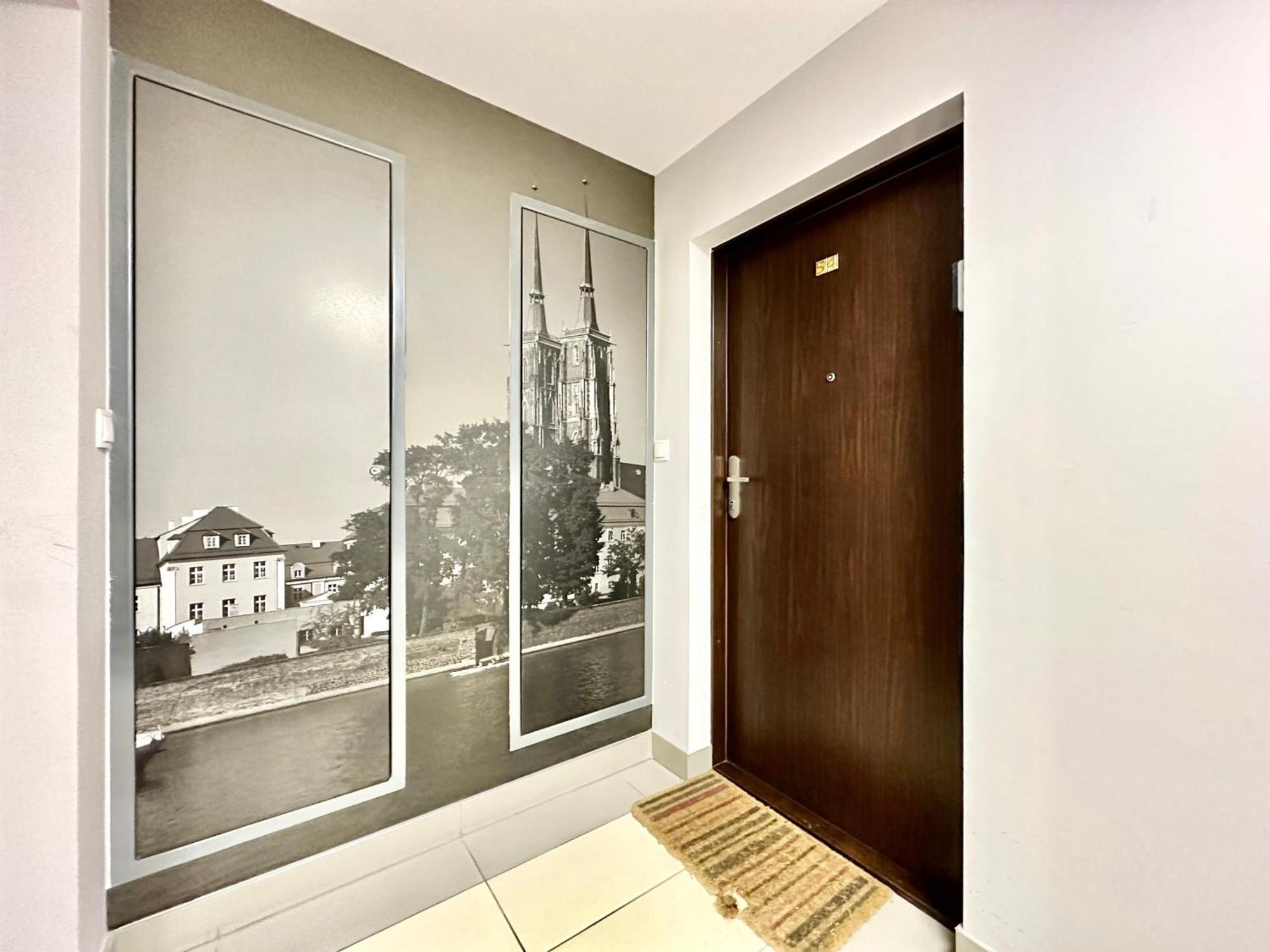 Podwale 2 Apartment - Self Check-In 20H ~Parking & Lift Wrocław Zewnętrze zdjęcie