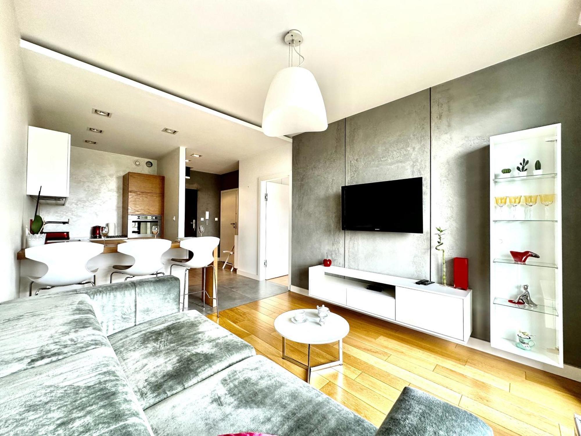 Podwale 2 Apartment - Self Check-In 20H ~Parking & Lift Wrocław Zewnętrze zdjęcie